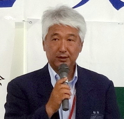 株式会社岡田建設 代表取締役社長 岡田生彦